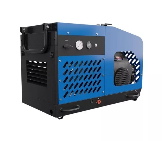 Винтовой компрессор CrossAir Borey20-7B