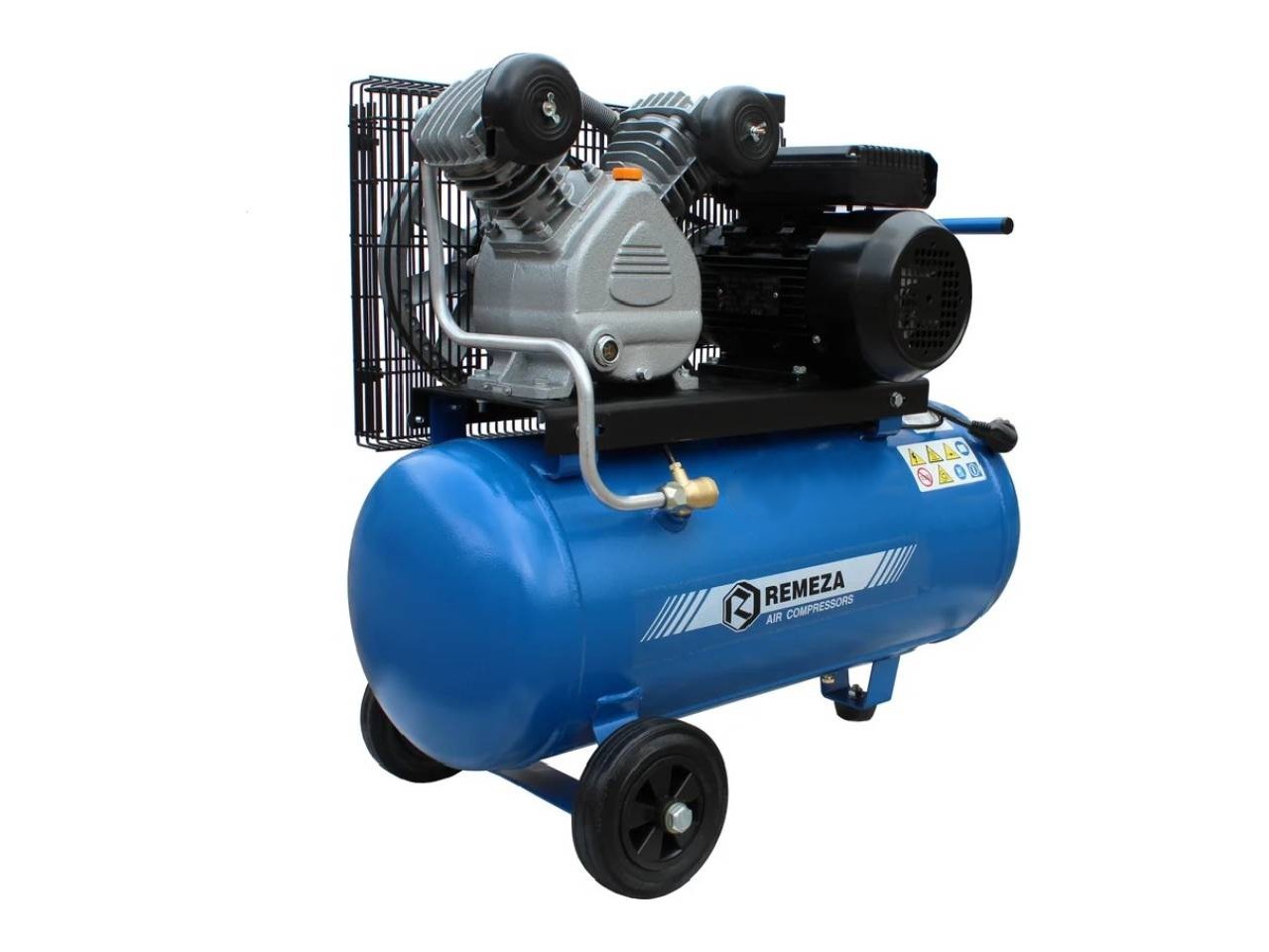 Поршневой компрессор Remeza СБ4/С-50.LB24