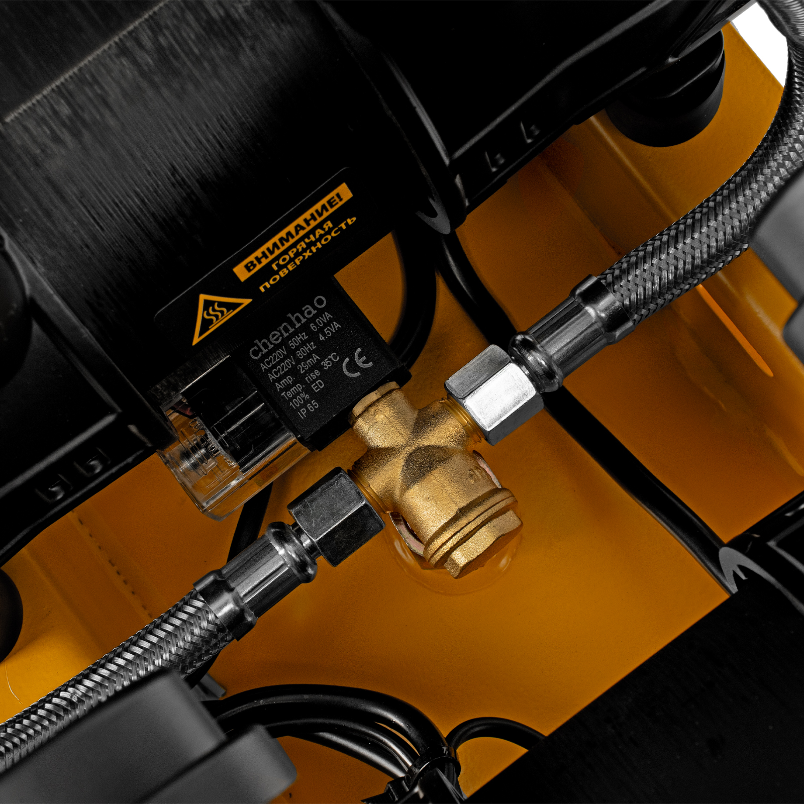 Поршневой компрессор DENZEL DLP -3000/50