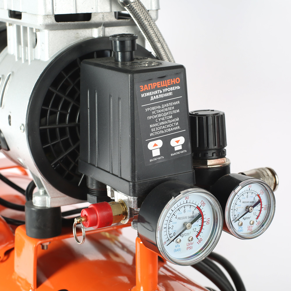 Поршневой компрессор PATRIOT WO 24-160