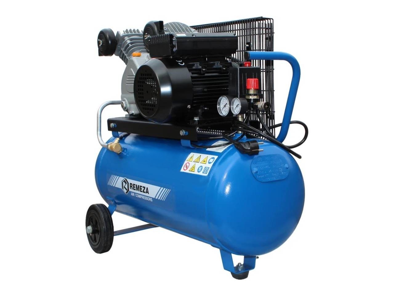Поршневой компрессор Remeza СБ4/С-50.LB24