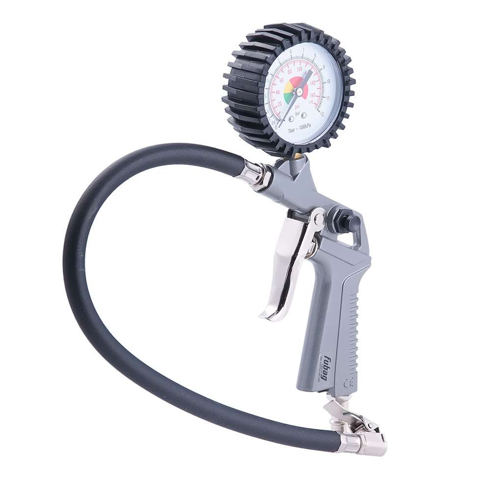 Поршневой компрессор Fubag Compact Air + 5 предметов