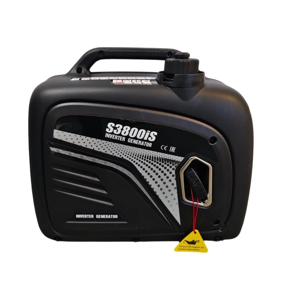 Генератор Zammer S3800iS