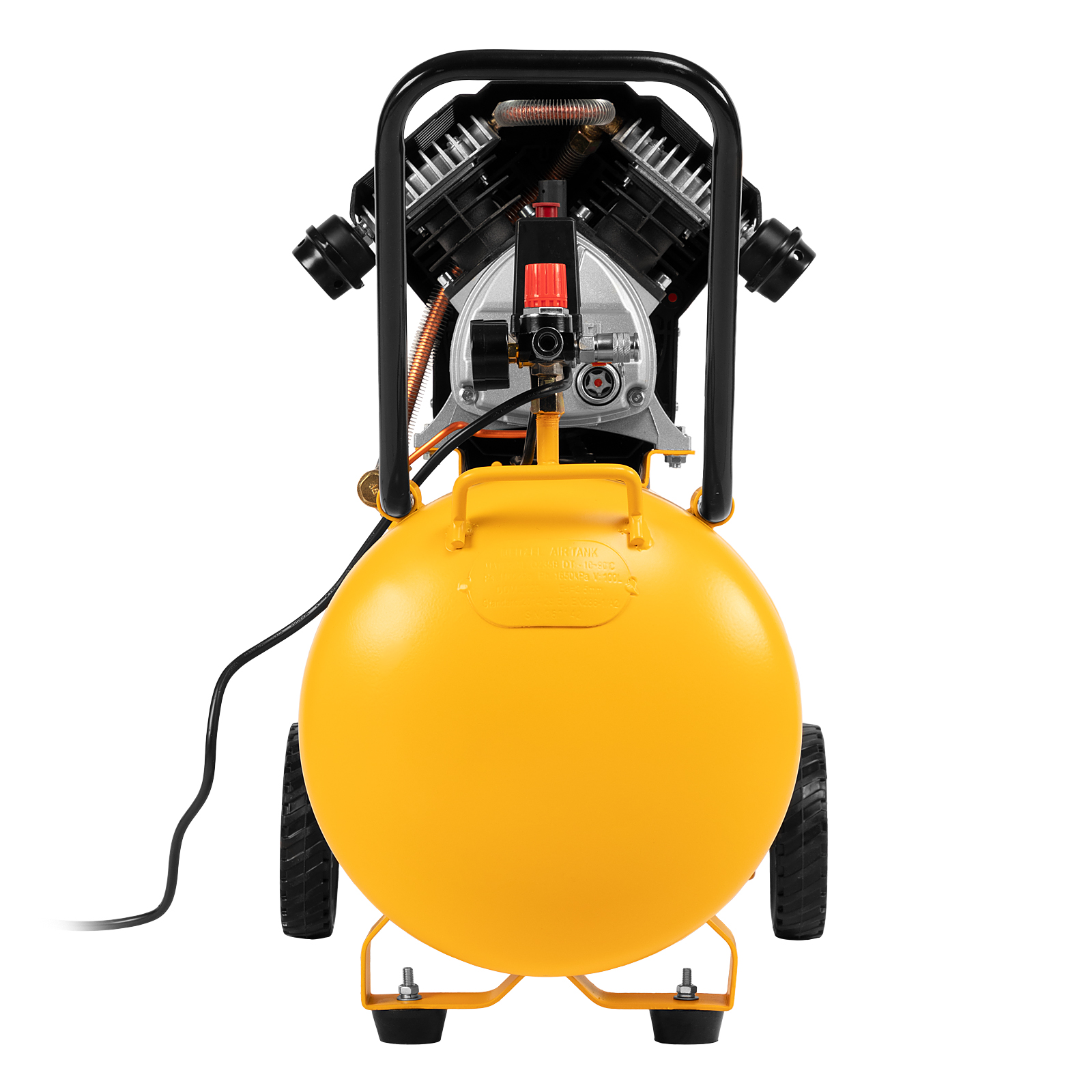 Поршневой компрессор DENZEL DKV2200/100