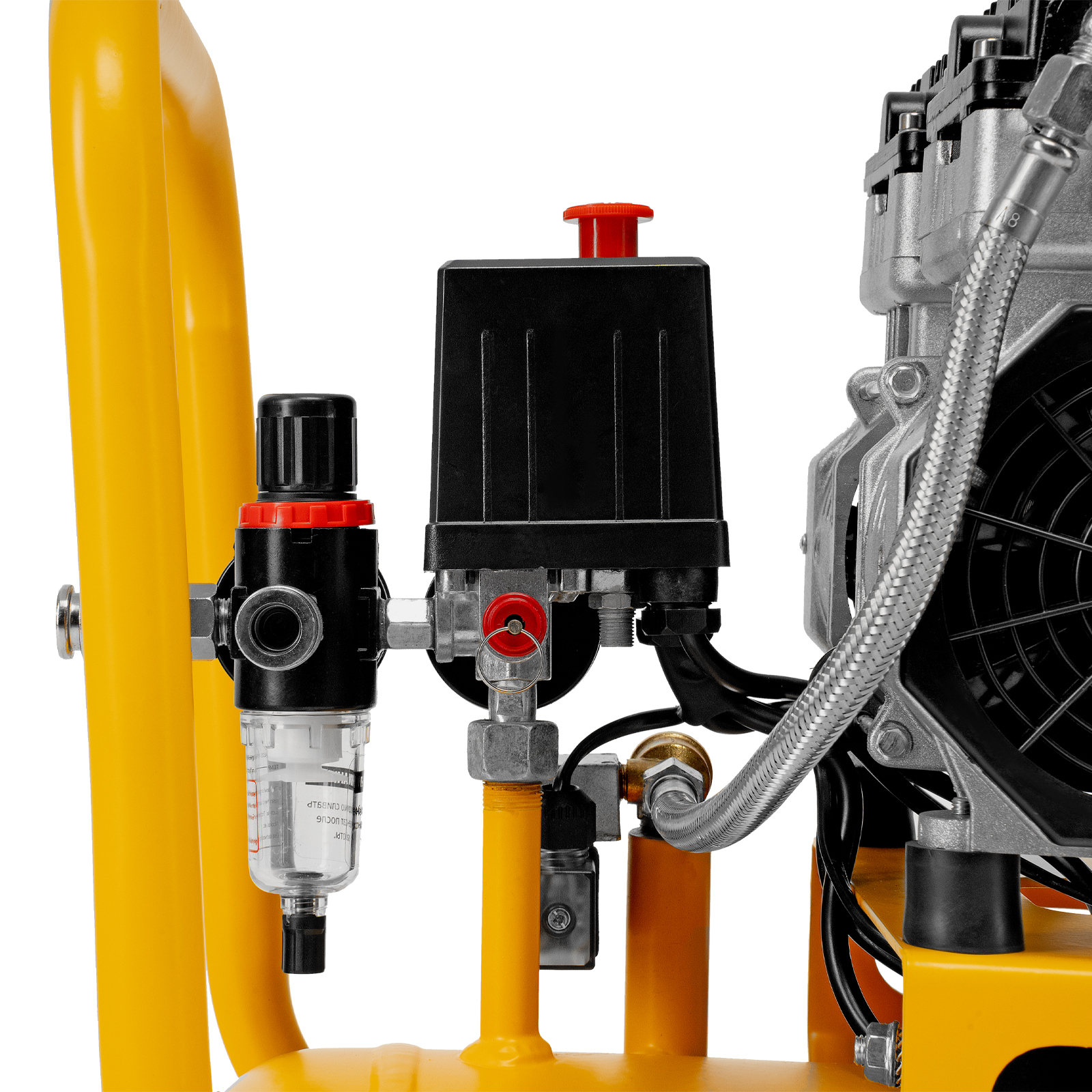 Поршневой компрессор DENZEL DLS 1500/50