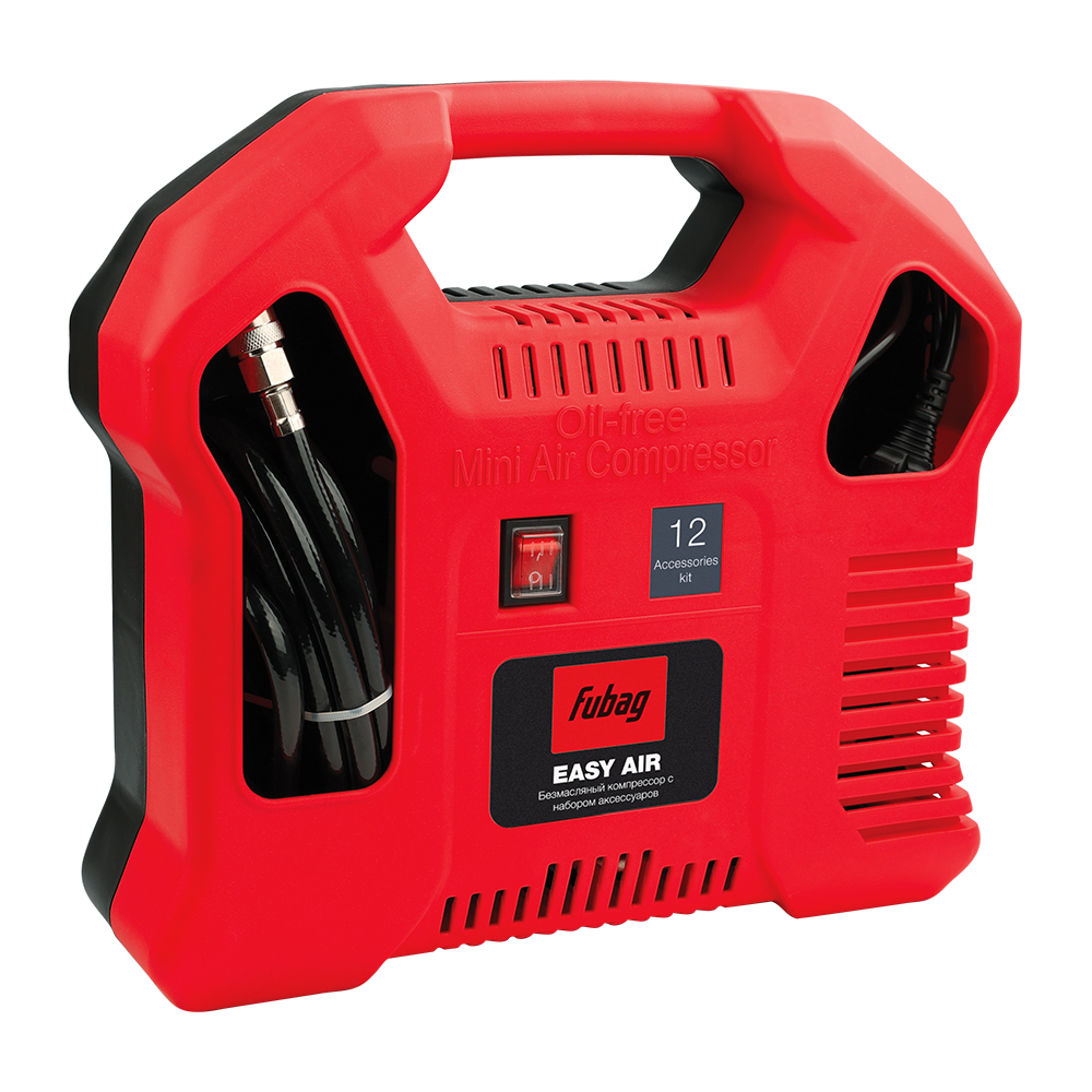 Поршневой компрессор Fubag Easy Air