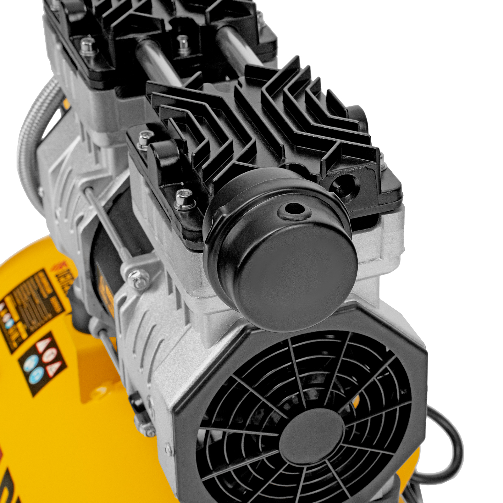 Поршневой компрессор DENZEL DLS950/24