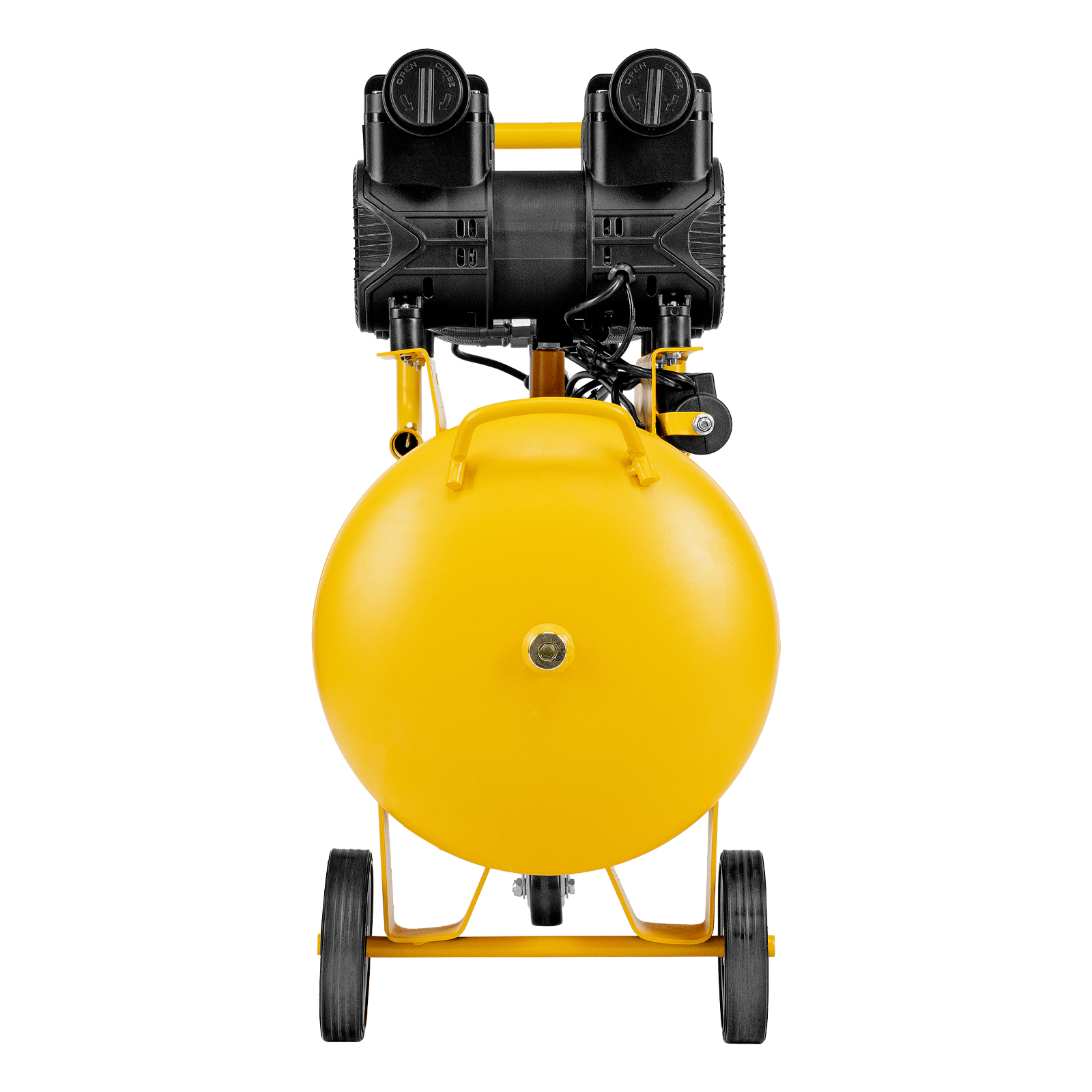 Поршневой компрессор DENZEL DLP-3000/100