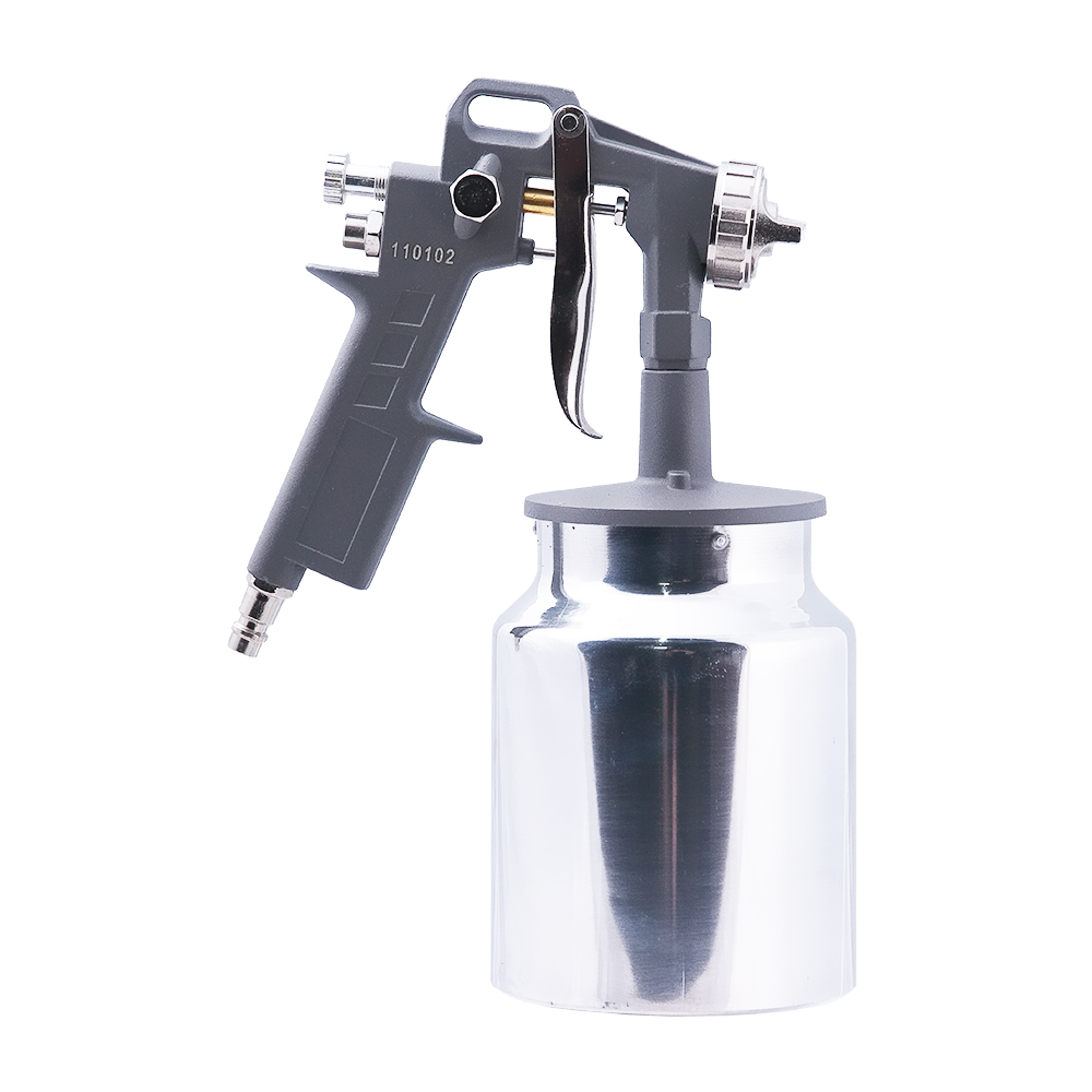 Краскораспылитель Fubag BASIC S750/1.5 HP (156л/мин_3.5бар_нижний бачок_1.0 л_1.5мм)