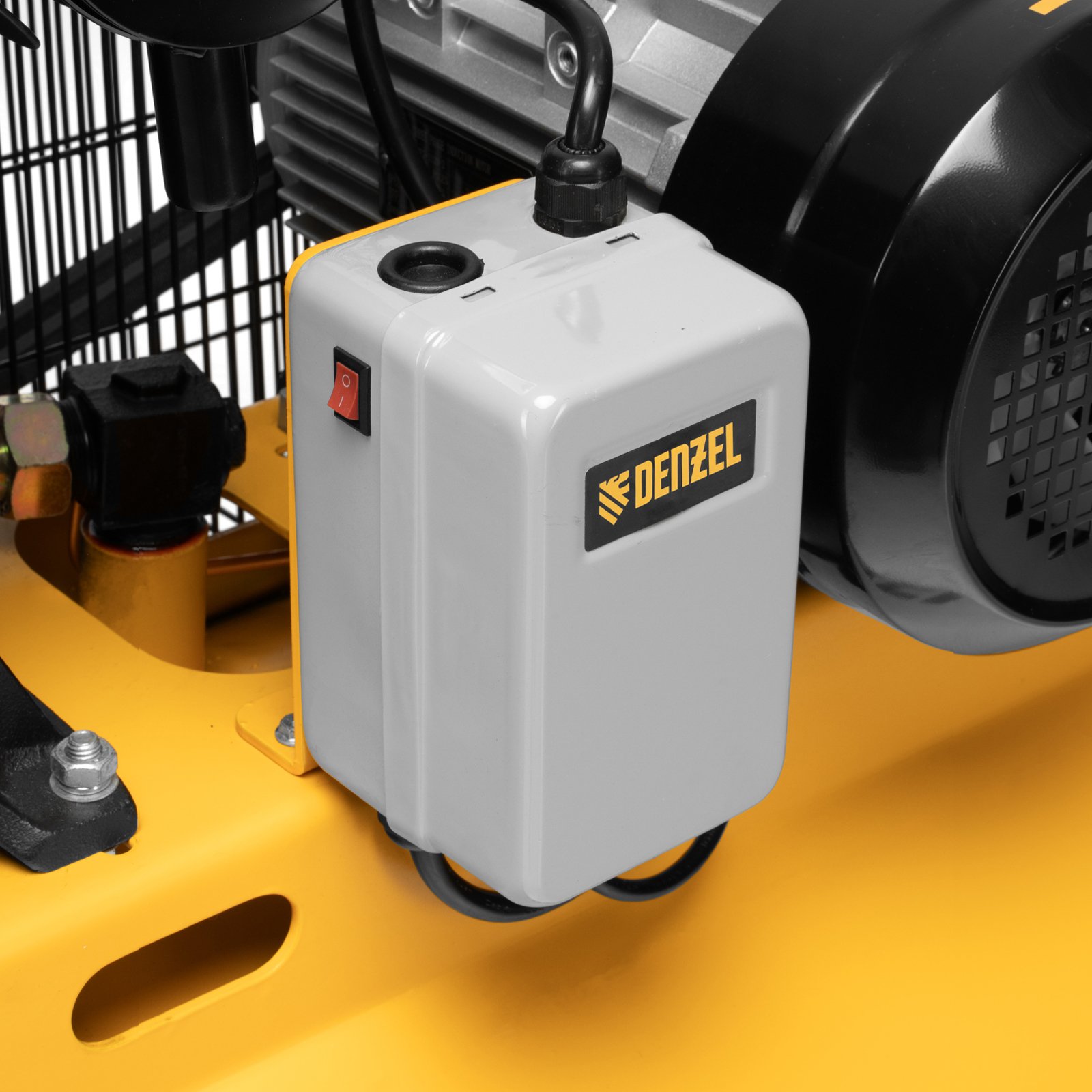 Поршневой компрессор DENZEL BCV 5500-T/270