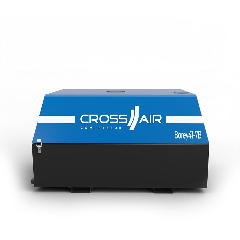 Винтовой компрессор CrossAir Borey41-7B