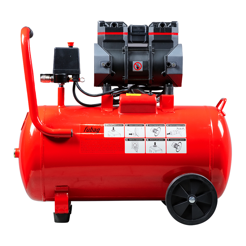 Поршневой компрессор Fubag Free Air 240/50/2.0 S
