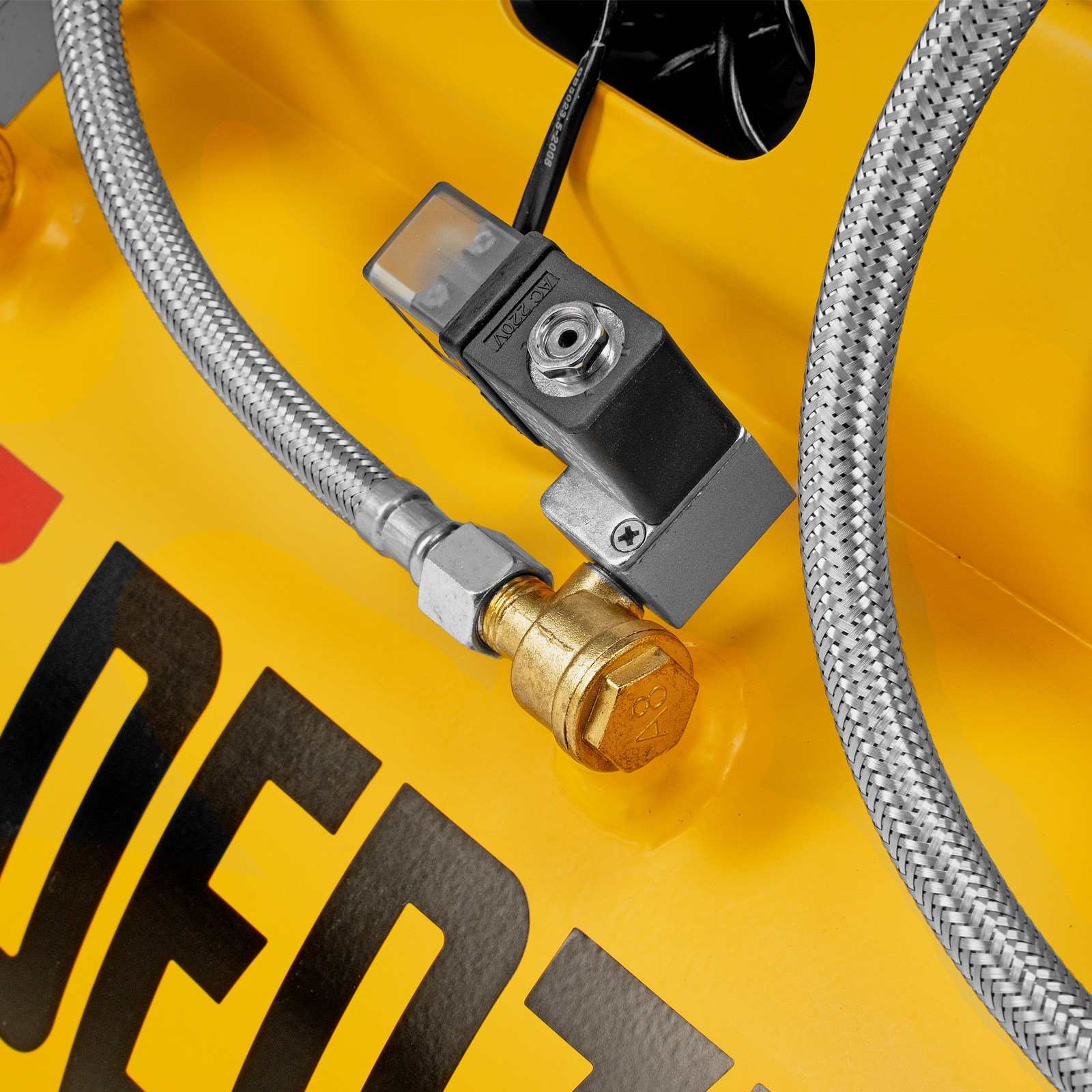 Поршневой компрессор DENZEL DLS 1800/100