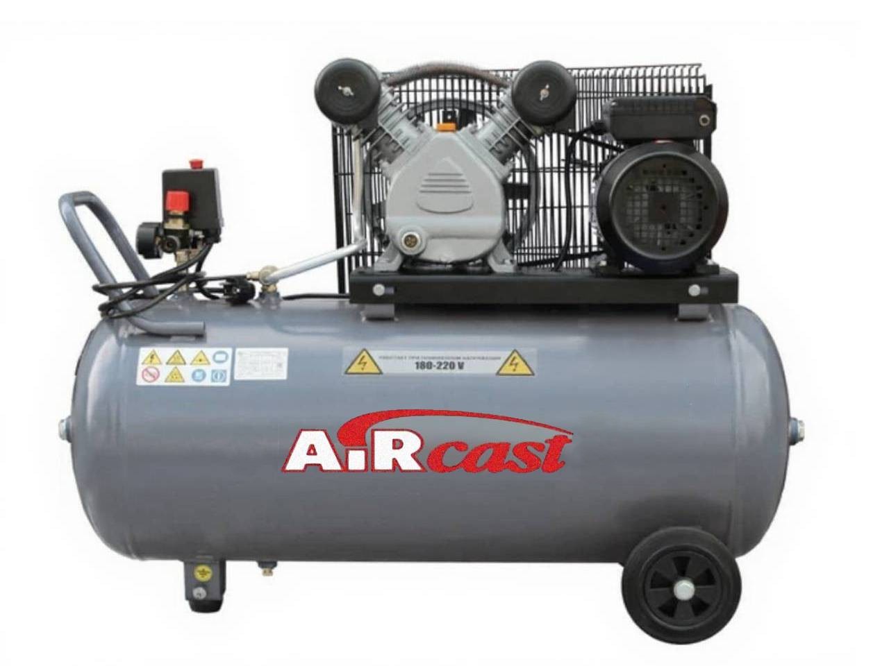 Поршневой компрессор Remeza СБ4/С-100.LB24A