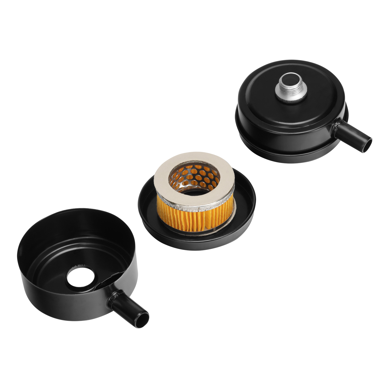 Поршневой компрессор DENZEL BCV2200/100V