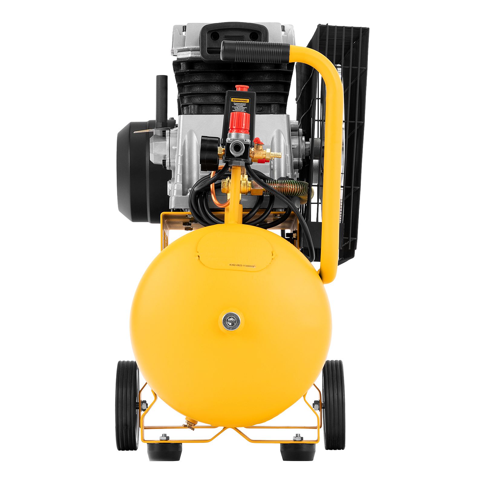 Поршневой компрессор DENZEL BCI2300/50