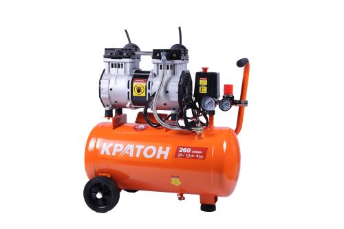 Поршневой компрессор КРАТОН AC-260-24-OFHS