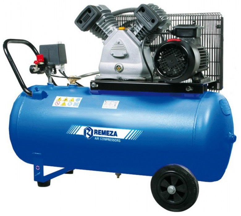 Поршневой компрессор Remeza СБ4/С-50.LB30