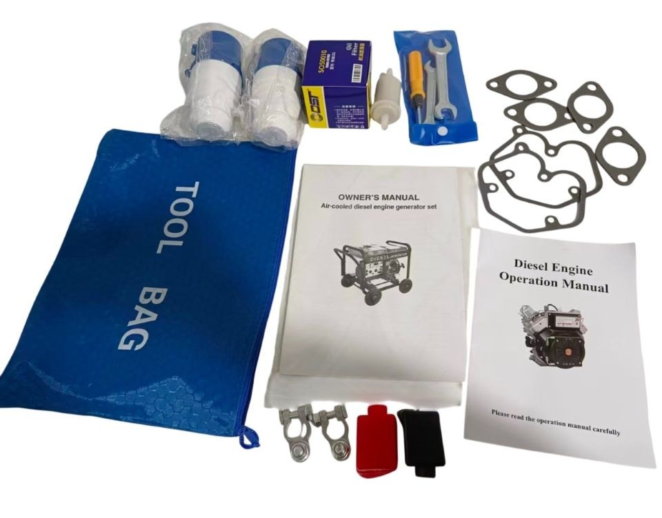 Генератор Zammer S15000DE