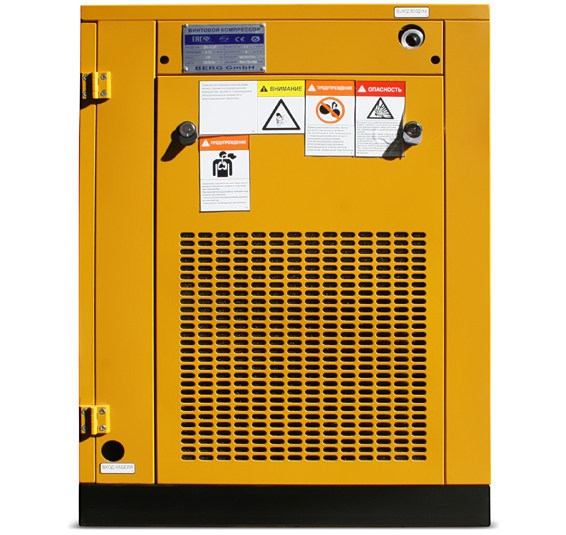 Винтовой компрессор Berg ВК-5.5Р-Е 10 (IP54)