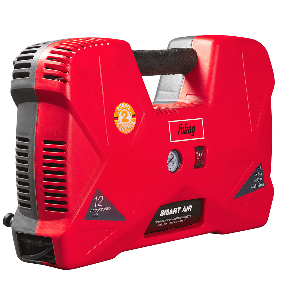 Поршневой компрессор Fubag Smart Air