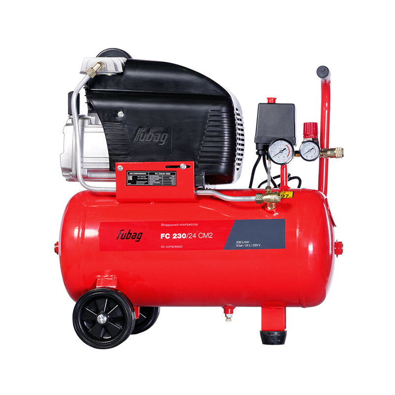 Поршневой компрессор Fubag FC 230/24 CM2
