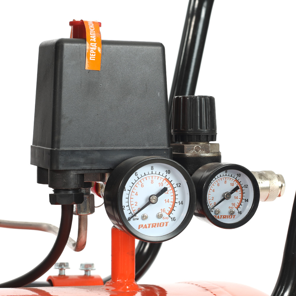 Поршневой компрессор PATRIOT PTR 100-670