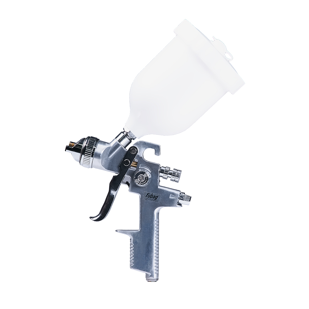 Краскораспылитель Fubag EXPERT G600/1.5 HVLP (265л/м_3бар_верхний бачок 0.6л_1_5мм)