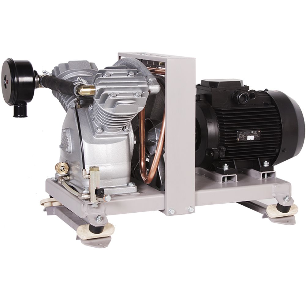 Поршневой компрессор Remeza СБ4-LBB50.321