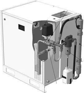 Спиральный компрессор Remeza КС3-10М