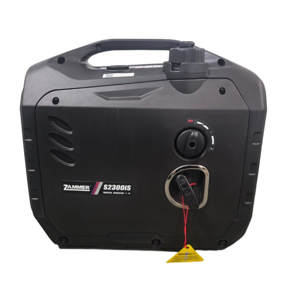 Генератор Zammer S2300iS