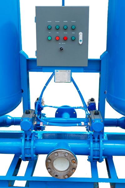 Осушитель адсорбционный Dali DLAD-1.2W