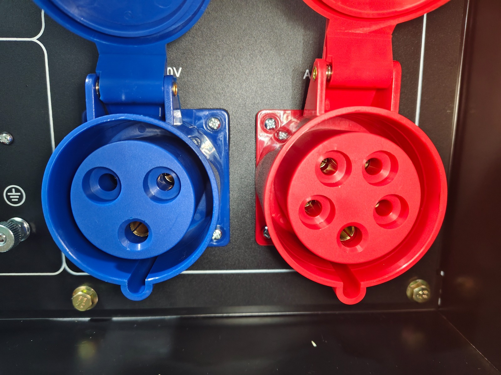 Генератор Zammer S13000DE3