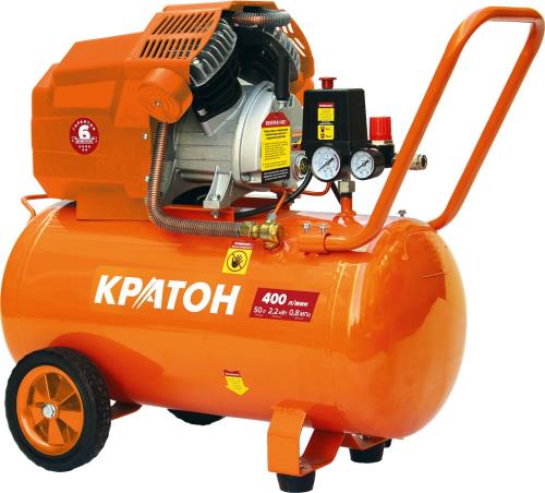Поршневой компрессор КРАТОН AC-400-50-DDV