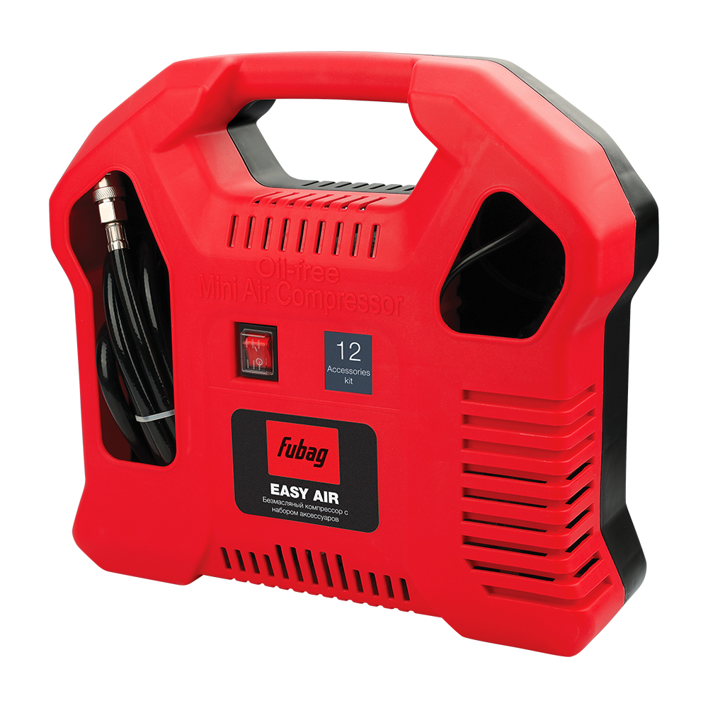 Поршневой компрессор Fubag Easy Air