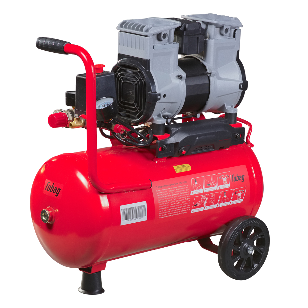 Поршневой компрессор Fubag OLS 250/24 CM2