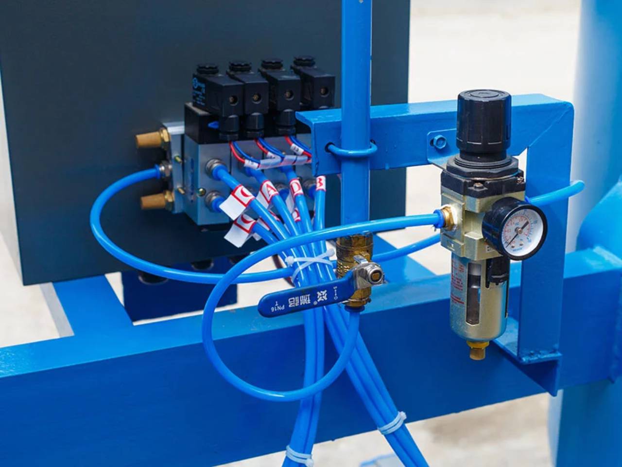 Осушитель адсорбционный Dali DLAD-8.5W-D