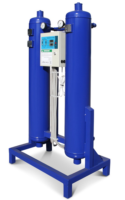 Осушитель адсорбционный Berg ОС-4 (-40 °C)