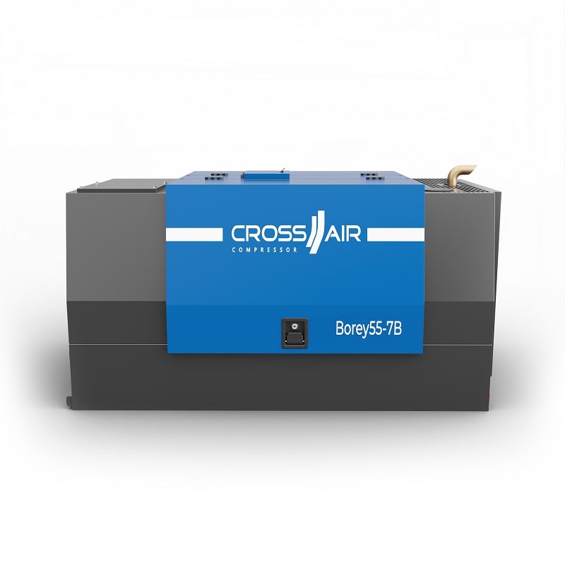 Винтовой компрессор CrossAir Borey55-7B
