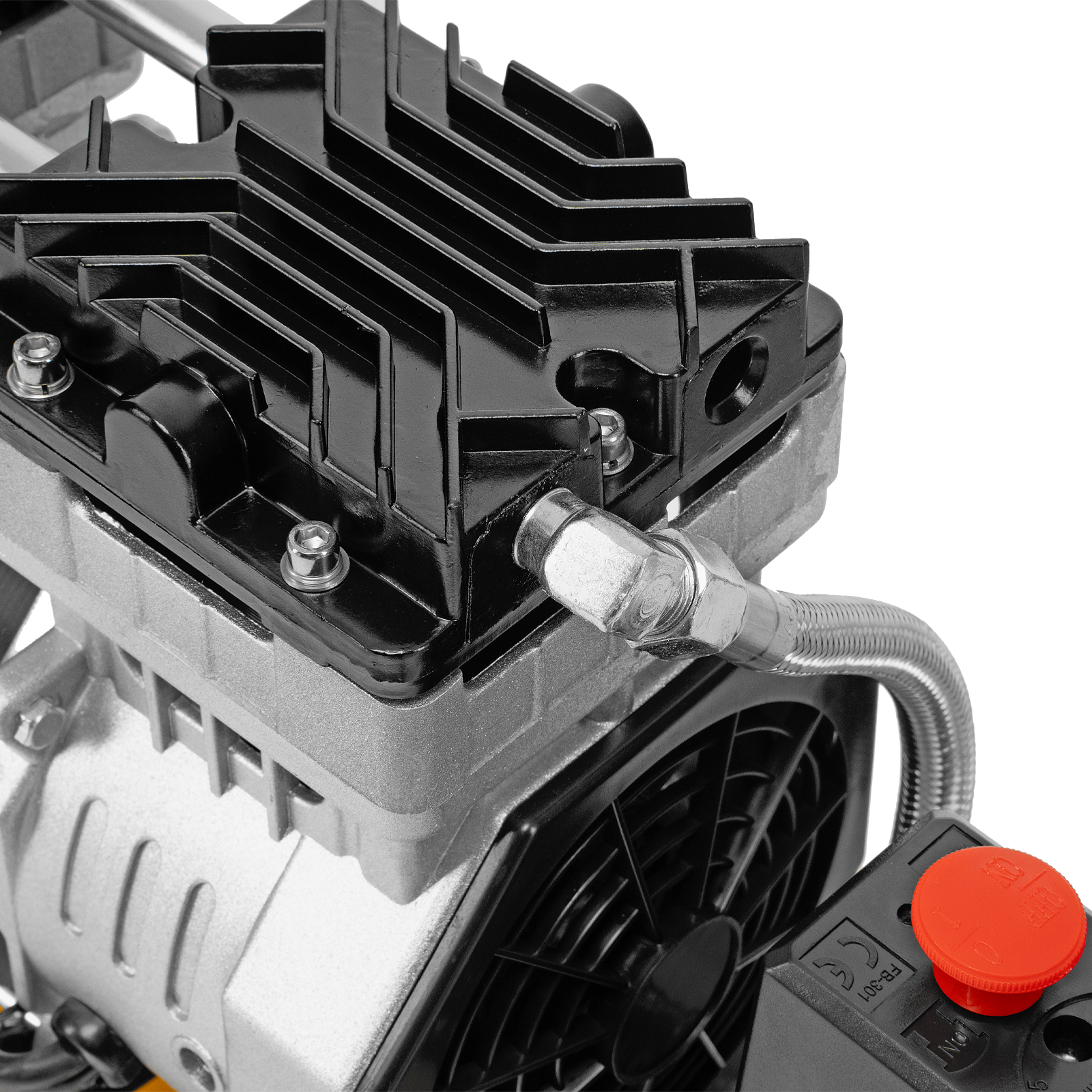 Поршневой компрессор DENZEL DLS950/24