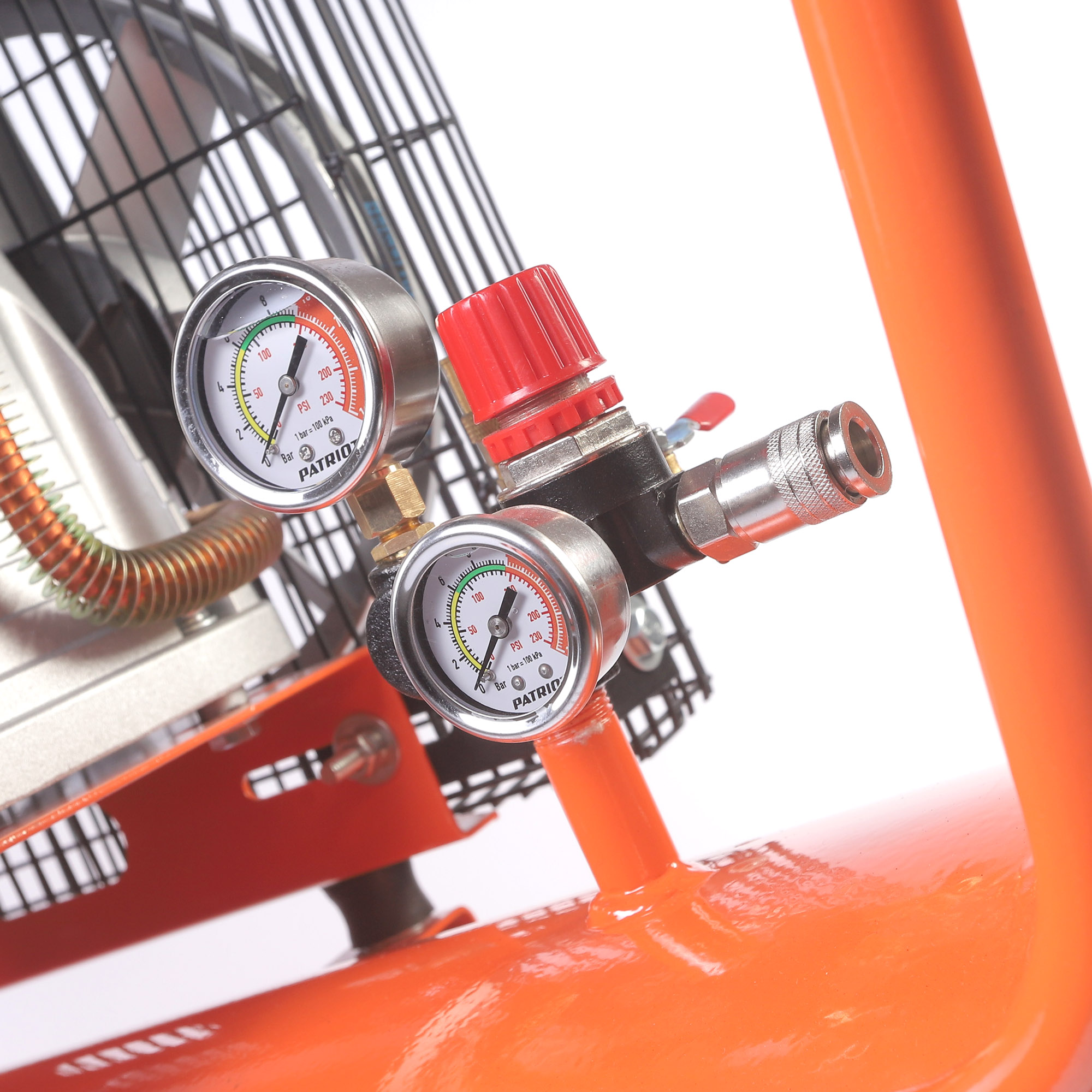 Поршневой компрессор PATRIOT KGA 450 L100