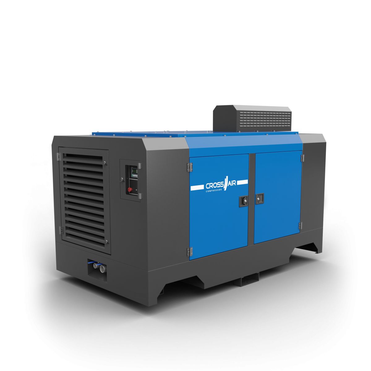 Винтовой компрессор CrossAir Borey220-10BZ (II)
