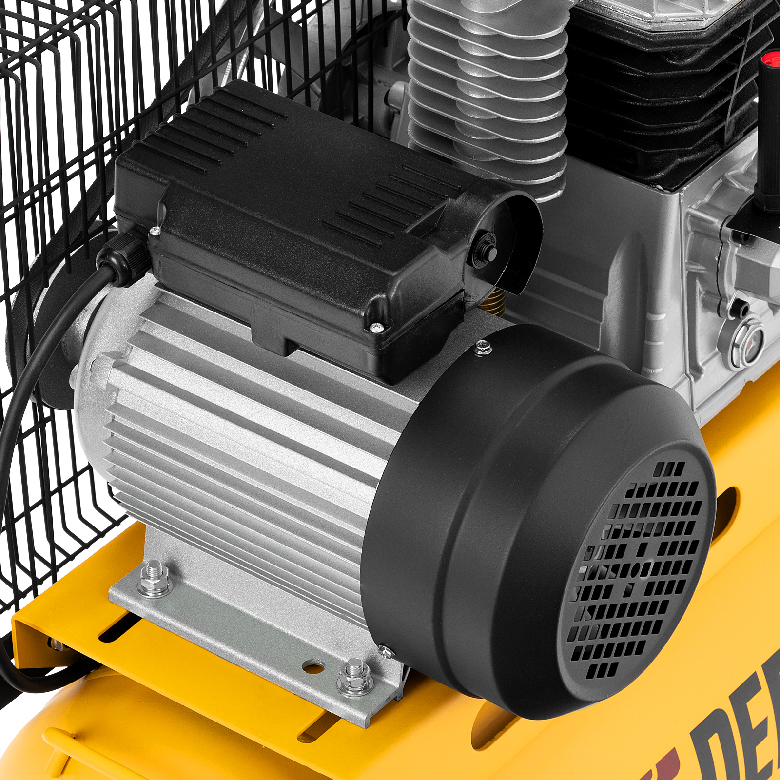 Поршневой компрессор DENZEL BCI2300/50