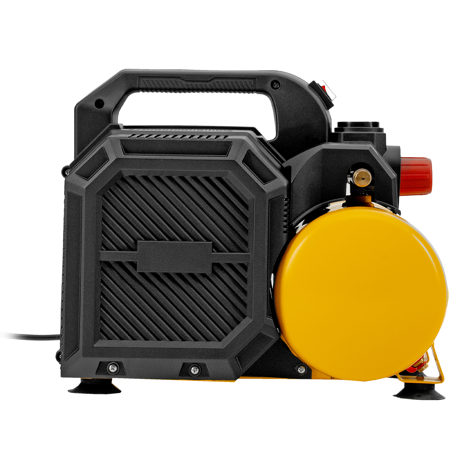 Поршневой компрессор DENZEL DLS750/6