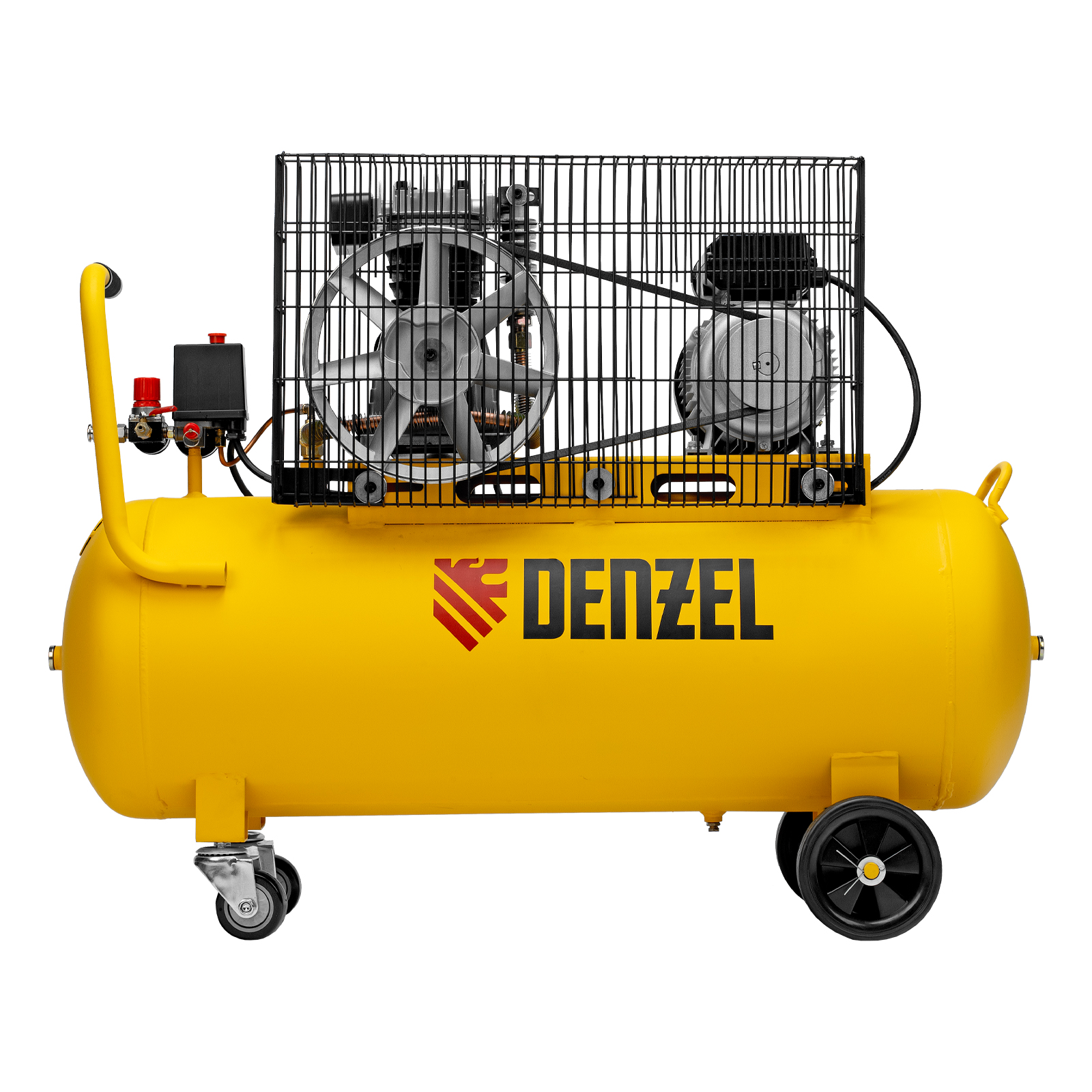 Поршневой компрессор DENZEL BCI2300/100