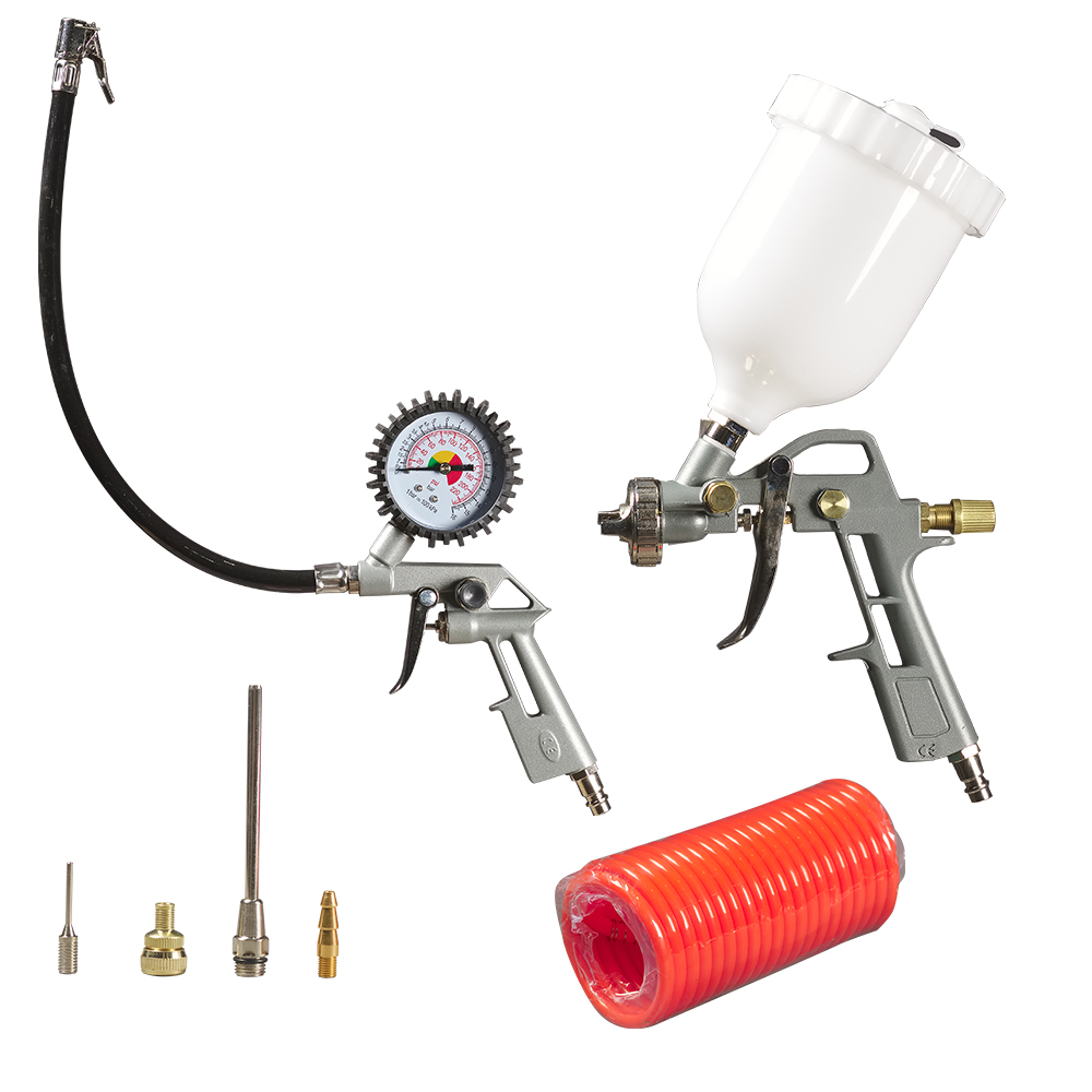 Поршневой компрессор Fubag House Master Kit + 5 предметов