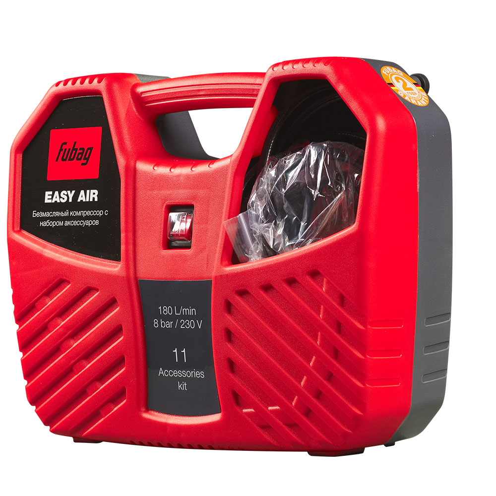 Поршневой компрессор Fubag Easy Air