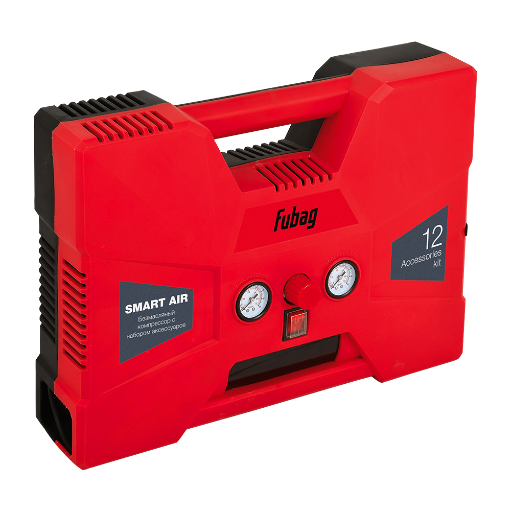 Поршневой компрессор Fubag Smart Air