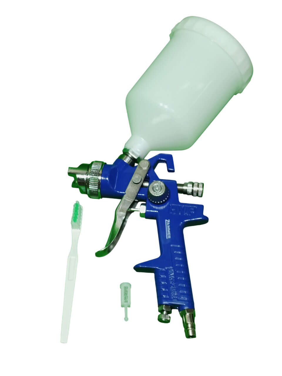 Краскопульт Zammer H-827А