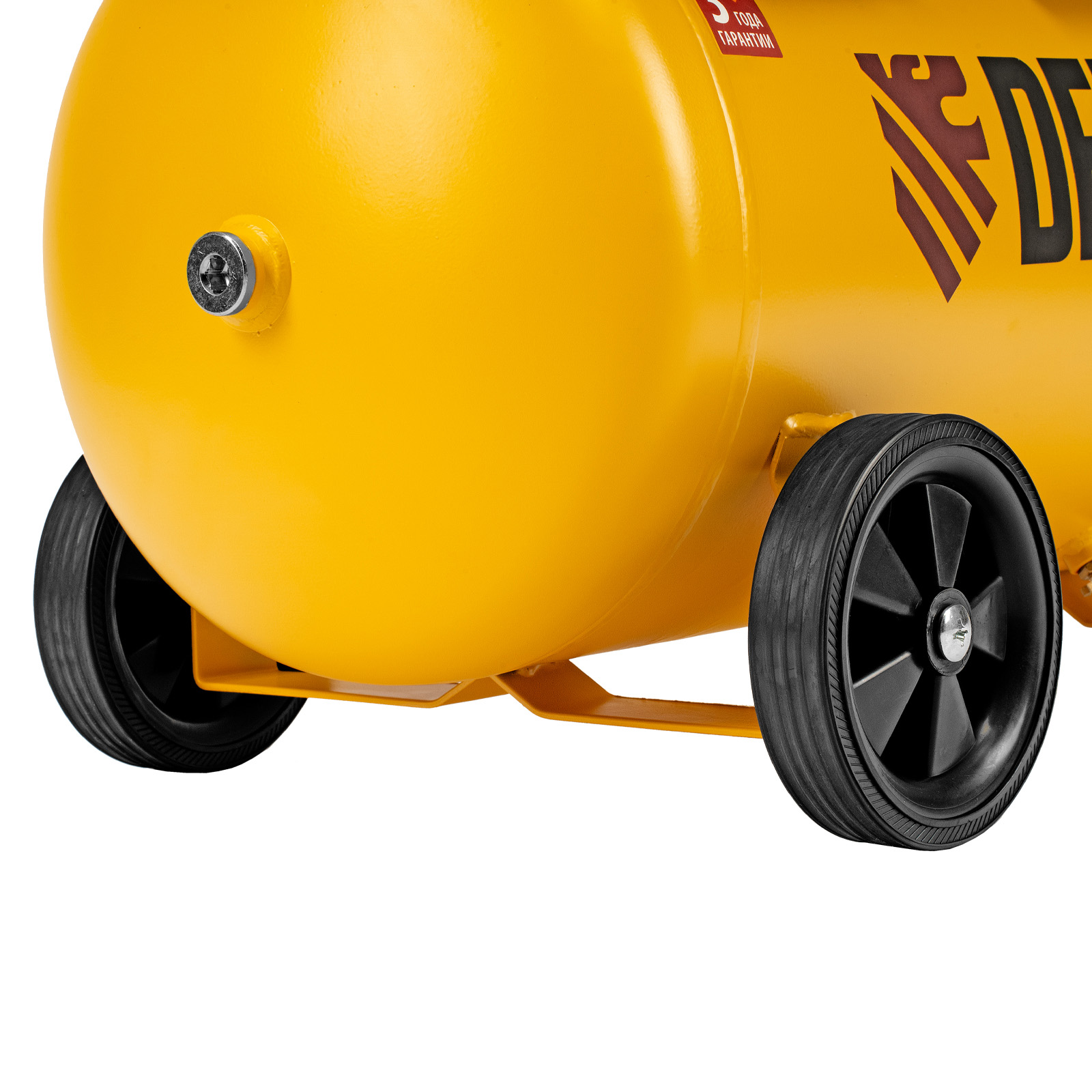 Поршневой компрессор DENZEL DLP -3000/50